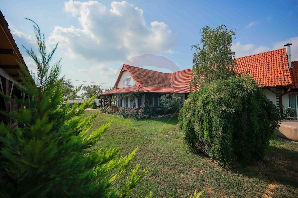 De vânzare Casă tradițională, la doar 20 de minute de Oradea