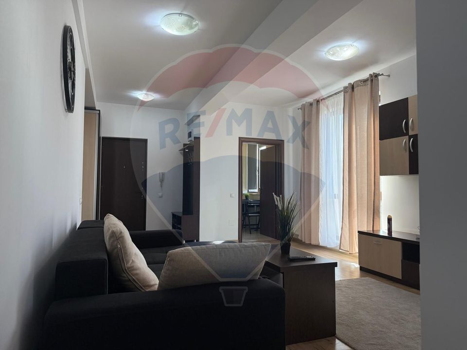 2 room Apartment for rent, Bucurestii Noi area