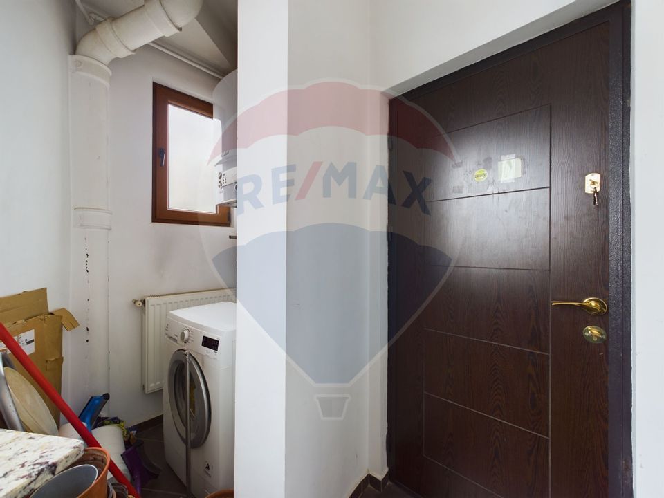 Apartament deosebit cu 2 camere si terasa în zona Gradina Icoanei