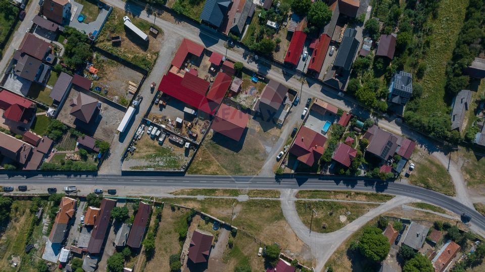 Proiectul Tău de Vis Începe Aici – Casă Nouă, 588 mp Teren, Cărpiniș