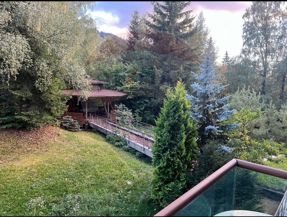 Apartament elegant cu mobilier de inspirație barocă, Valea Cheii 23