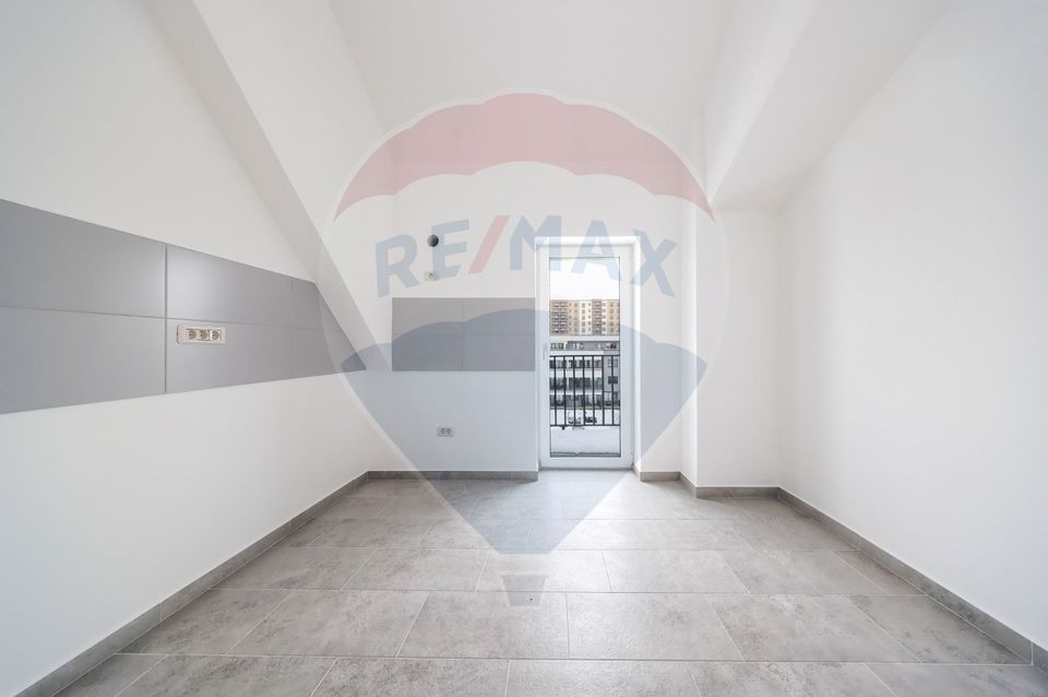 Apartament nou,  loc parcare inclus