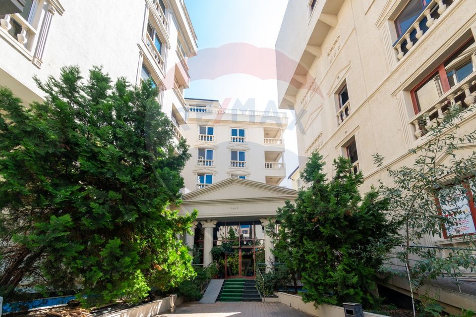 2 room Apartment for sale, Herastrau area