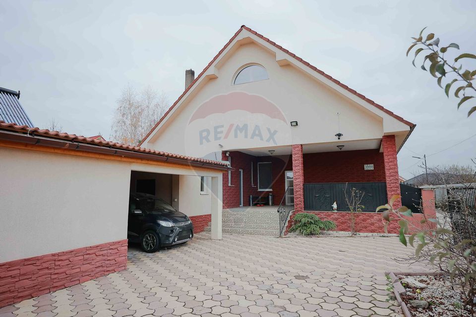 5 room House / Villa for sale