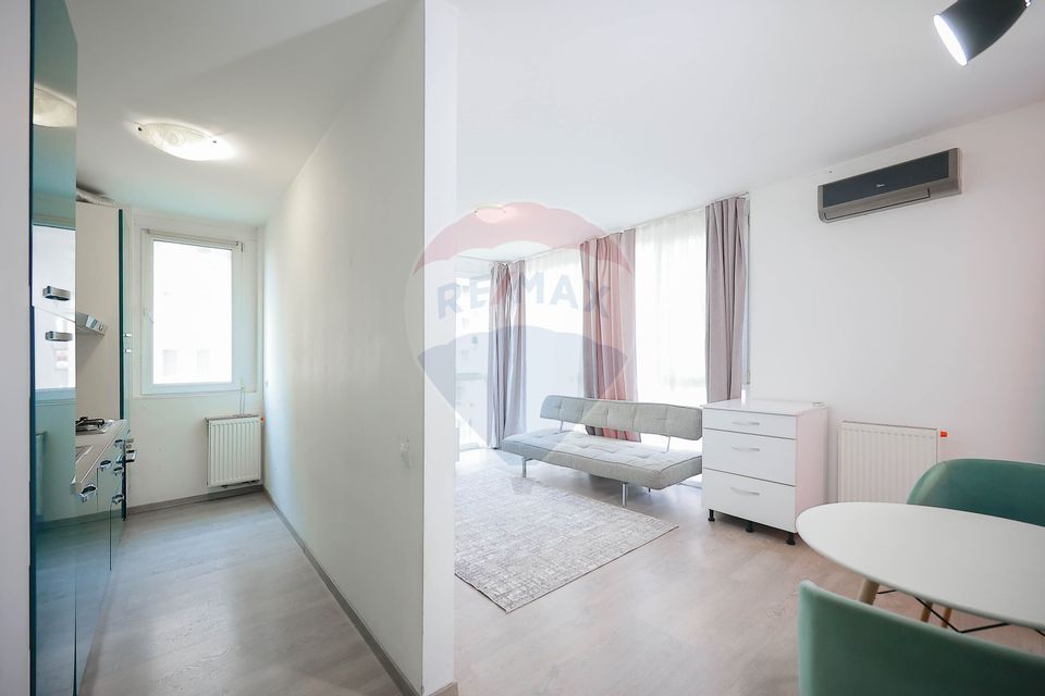 2 room Apartment for sale, Central area