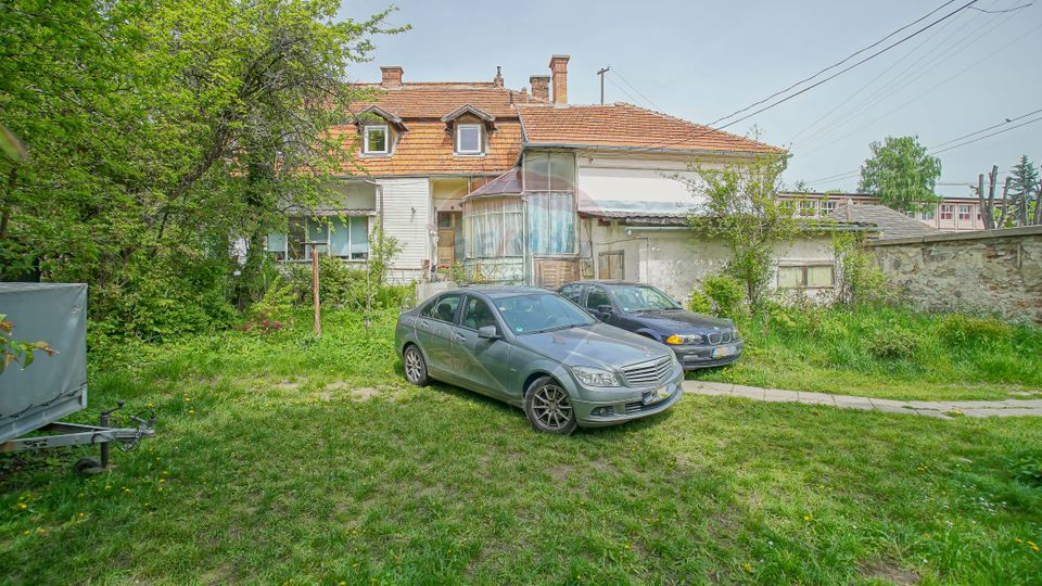 2 room Apartment for sale, Brasovul Vechi area