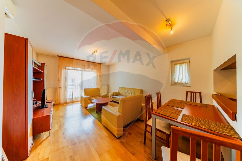 Apartament de inchiriat 2 camere in Subcetate Pet-Friendly