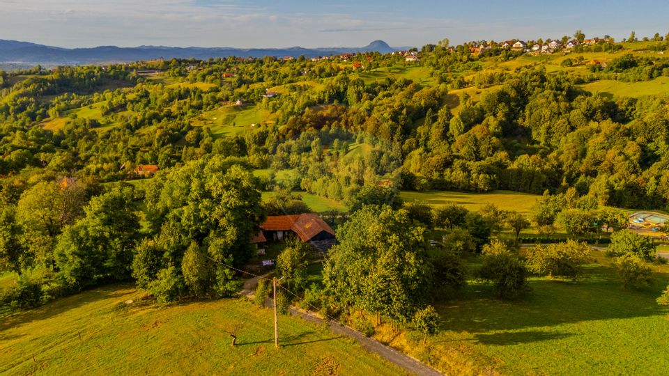 Land 3,000sqm Bran / Strada Clincea