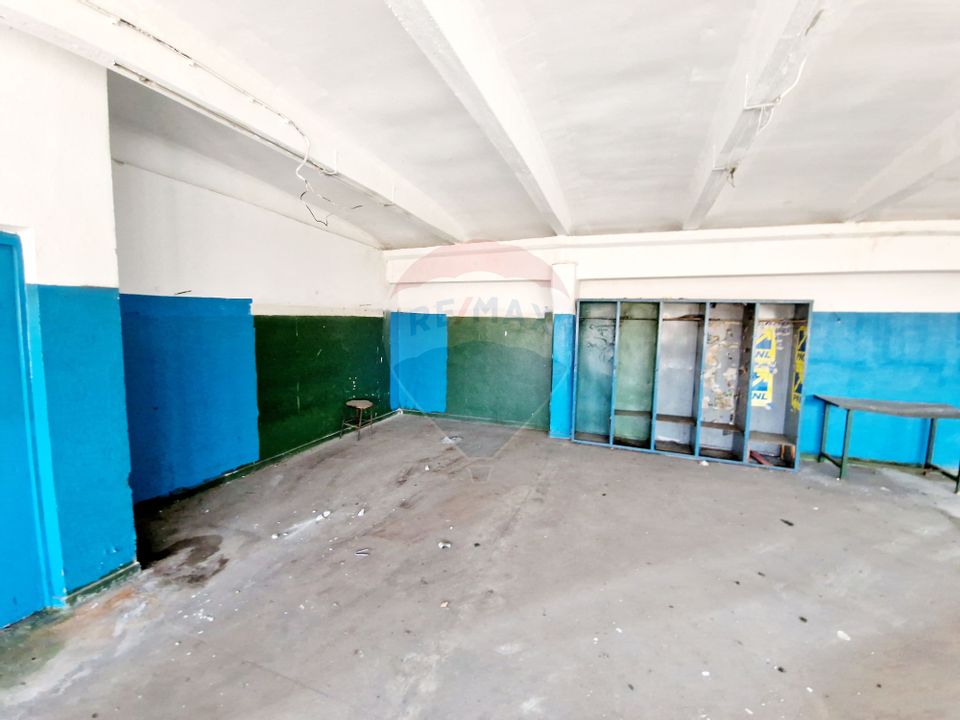 3,000sq.m Industrial Space for rent, 1 Mai area