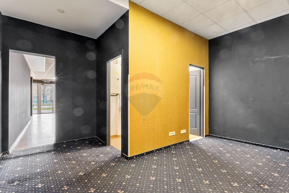 70sq.m Commercial Space for rent, P-ta Garii area