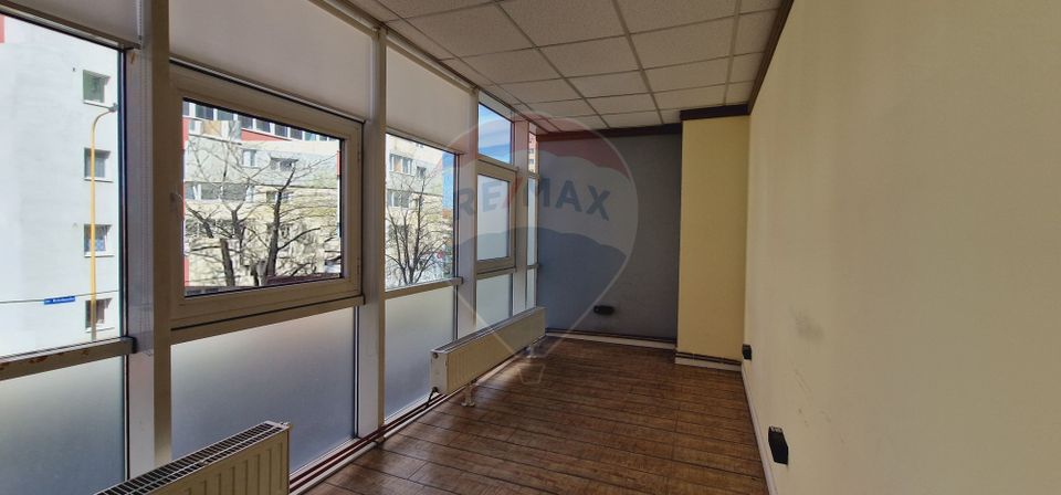 15sq.m Office Space for rent, Central area