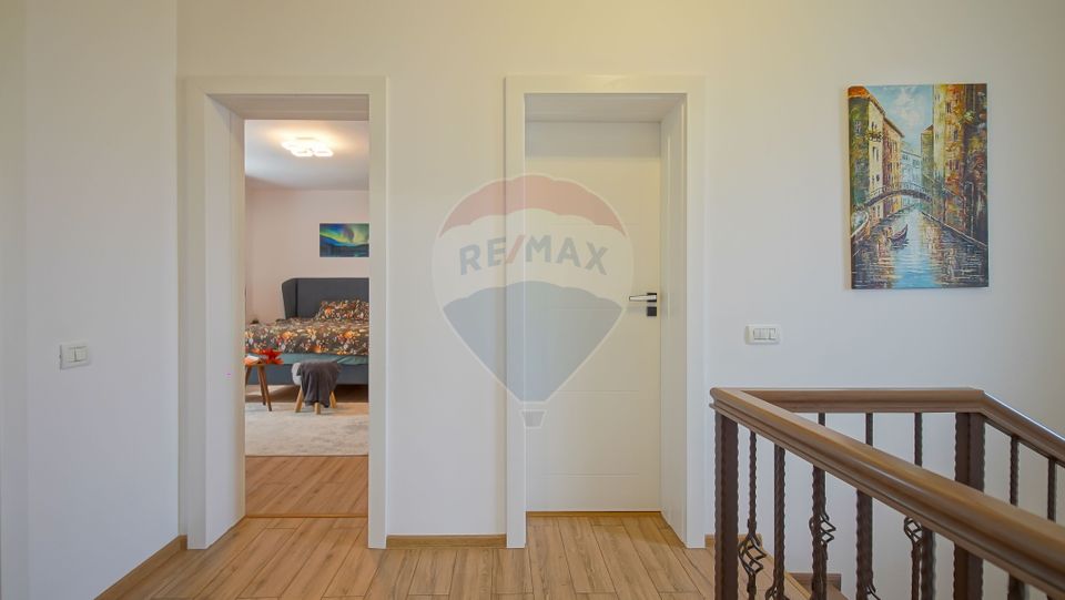 Casă individuală de vânzare în Hărman – modernă, spațioasă și complet