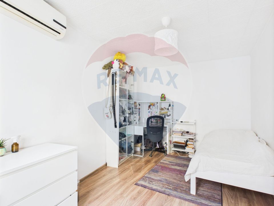 CASA 6 CAMERE DE VANZARE | ZONA  MALL VITAN | TIMPURI NOI