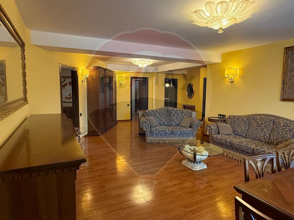 INCHIRIERE Apartament cu 4 camere in zona Nordului/Herastrau