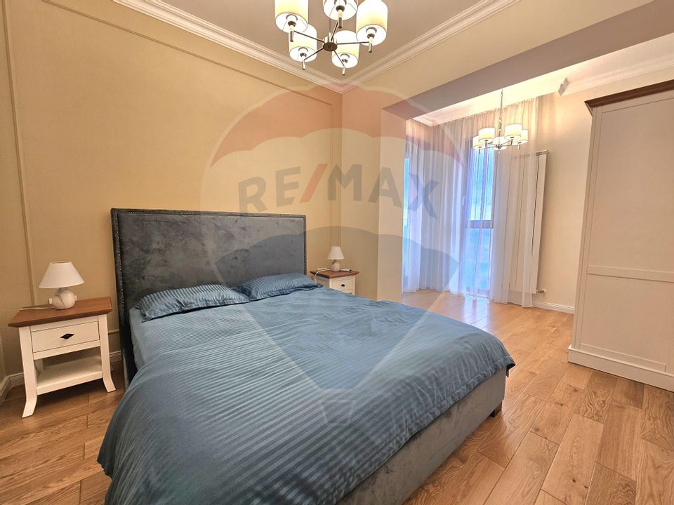 2 room Apartment for rent, Faleza Nord area