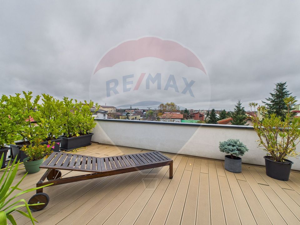 3 room Apartment for sale, Pipera area