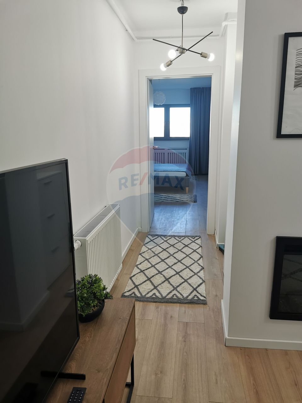 Apartament cu 3 camere, nou, pe Frunzisului, parcare subterana