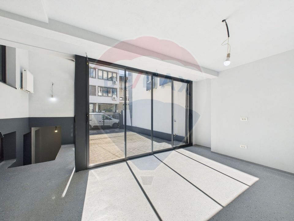 134sq.m Commercial Space for rent, Dorobanti area