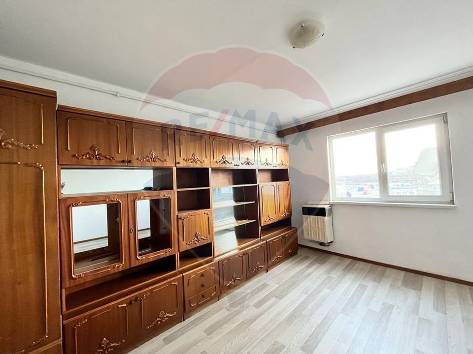 1 room Apartment for sale, Stefan cel Mare area