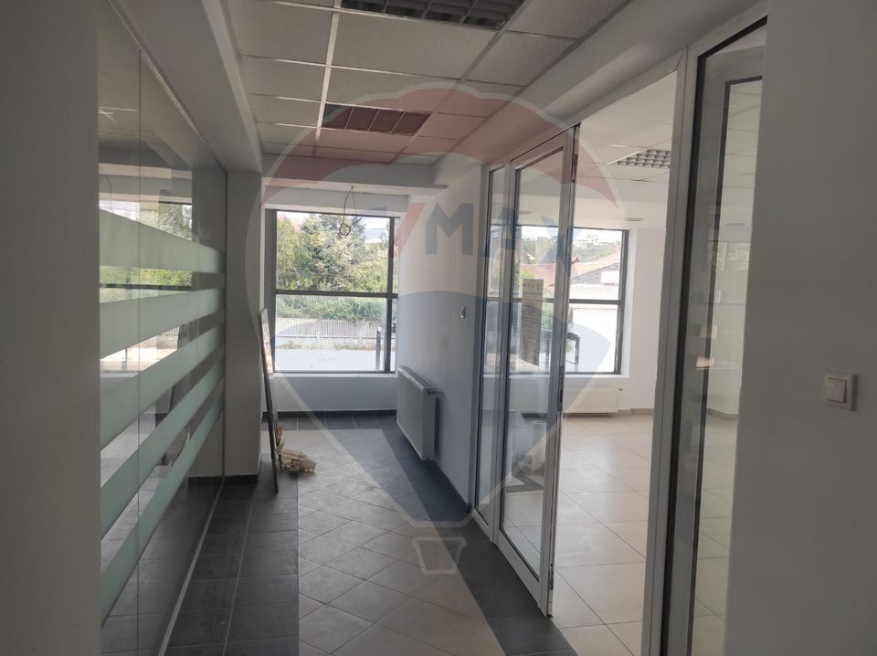 445sq.m Commercial Space for rent, Orasul de Jos area