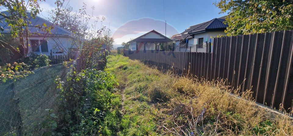 Teren DE VANZARE, Lilieci / Strada Hotarului 3.100 mp