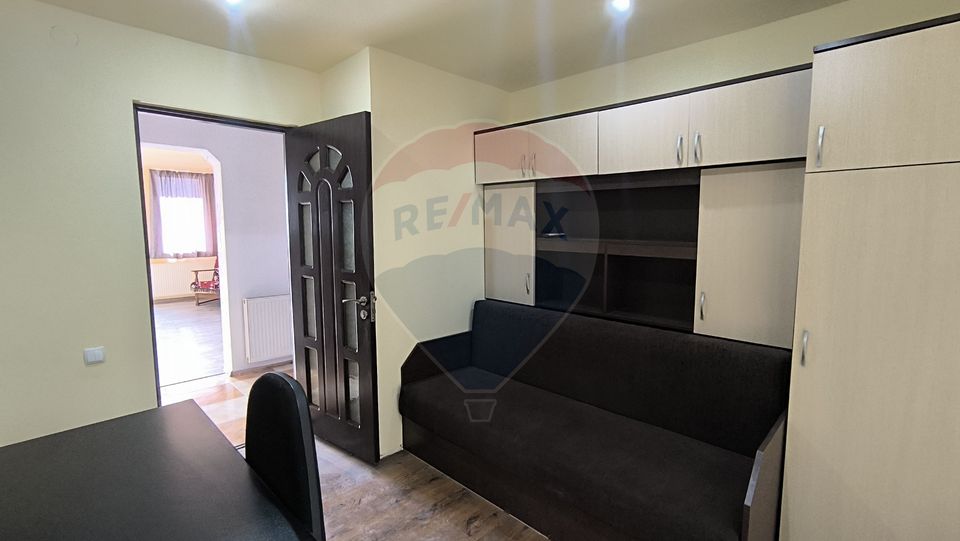 Apartament 3 camere de inchiriat în zona Dambul Rotund