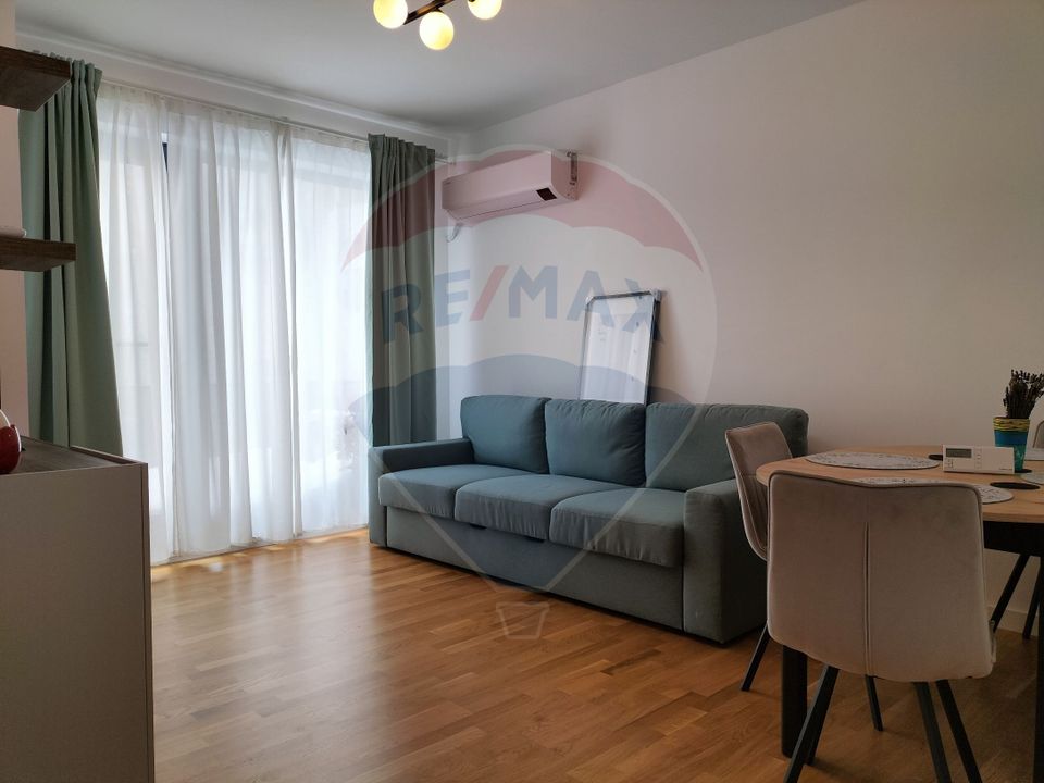 2 room Apartment for rent, Eminescu area