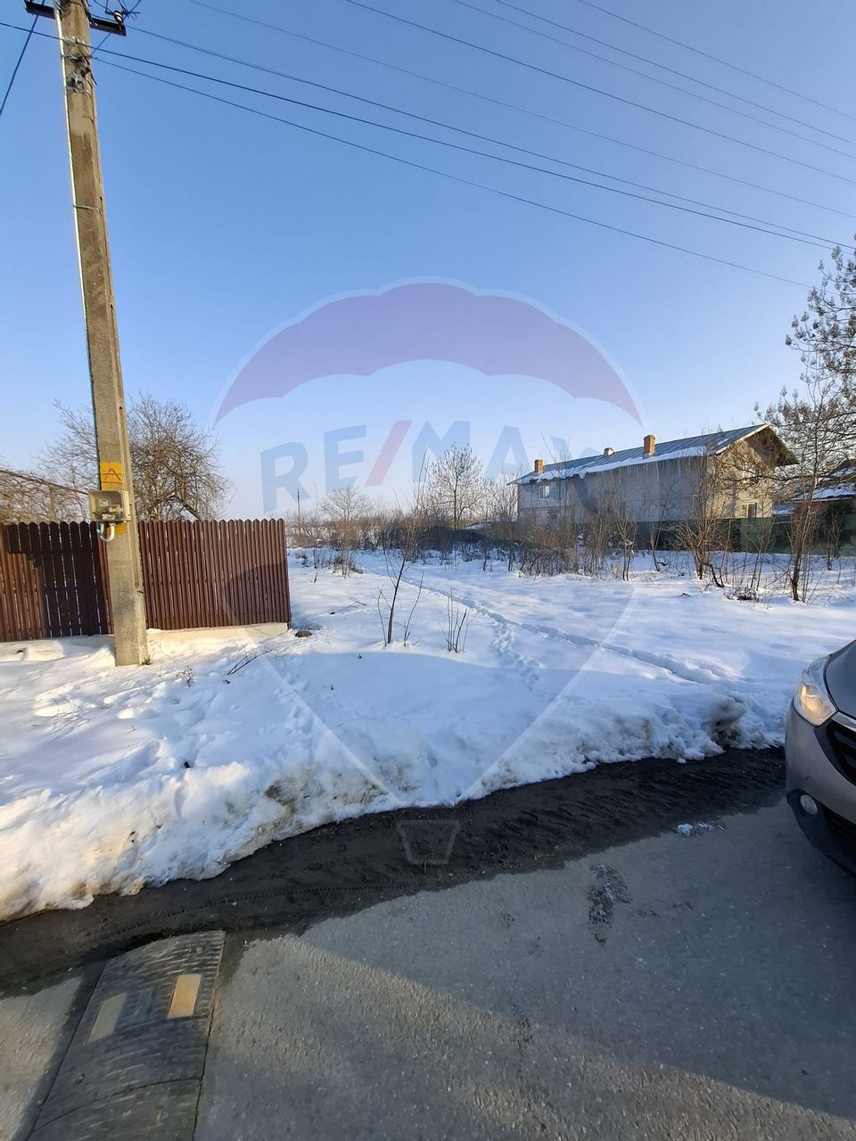 Opportunity! Land 3000 sqm Cornesti Bujoreanca DN1 A