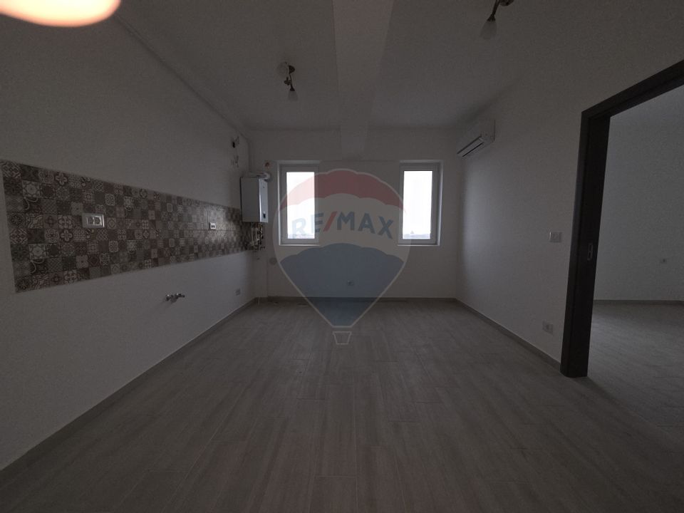 2 room Apartment for sale, Central area