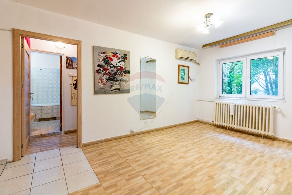 Apartament 4 camere | Crângași | 84 mp | 1981 | 1/4 | liniște | parc