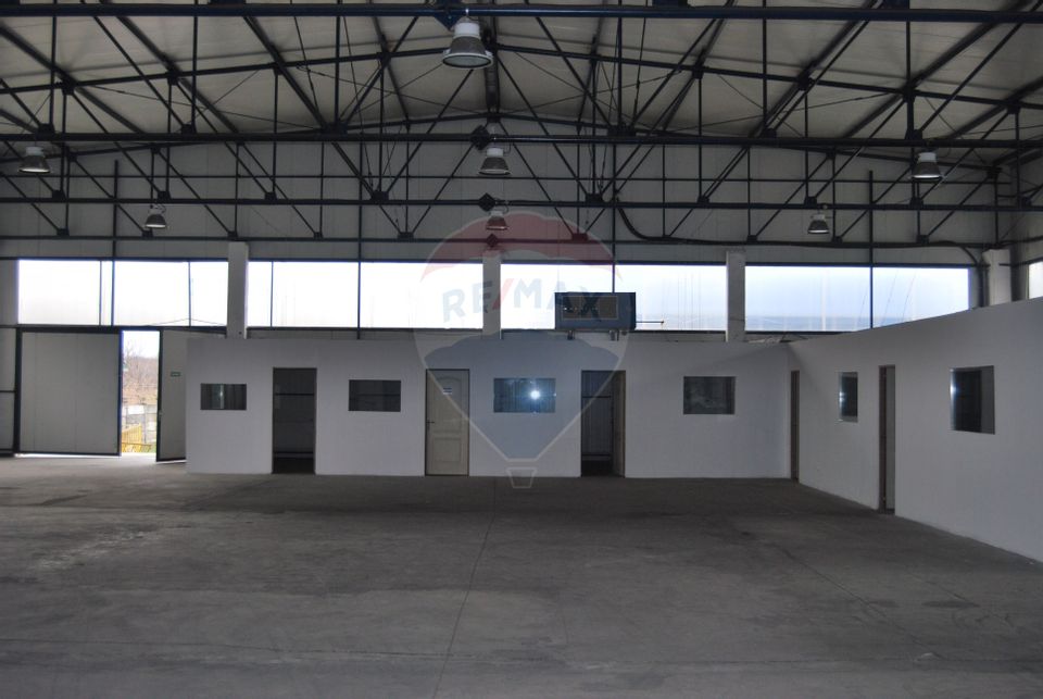 512sq.m Industrial Space for rent