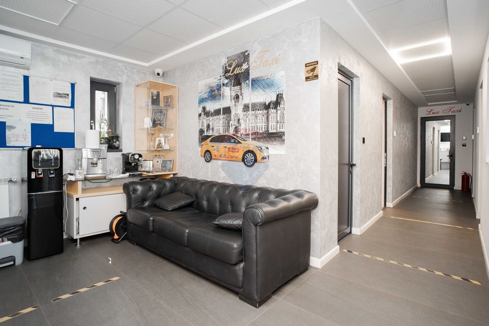 Spațiu de birouri de 360mp de vânzare în zona Galata