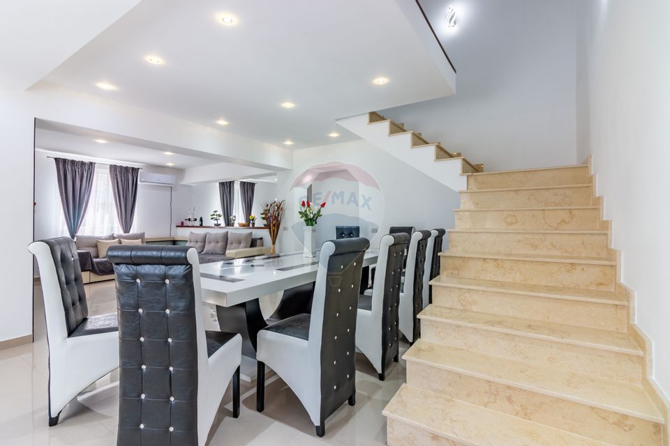 Casă de vânzare  Tântava, Giurgiu 3 dormitoare, complet mobilata