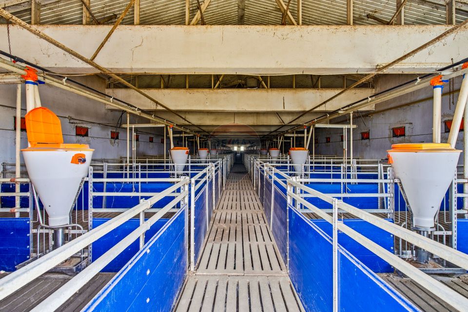 6,076sq.m Industrial Space for sale