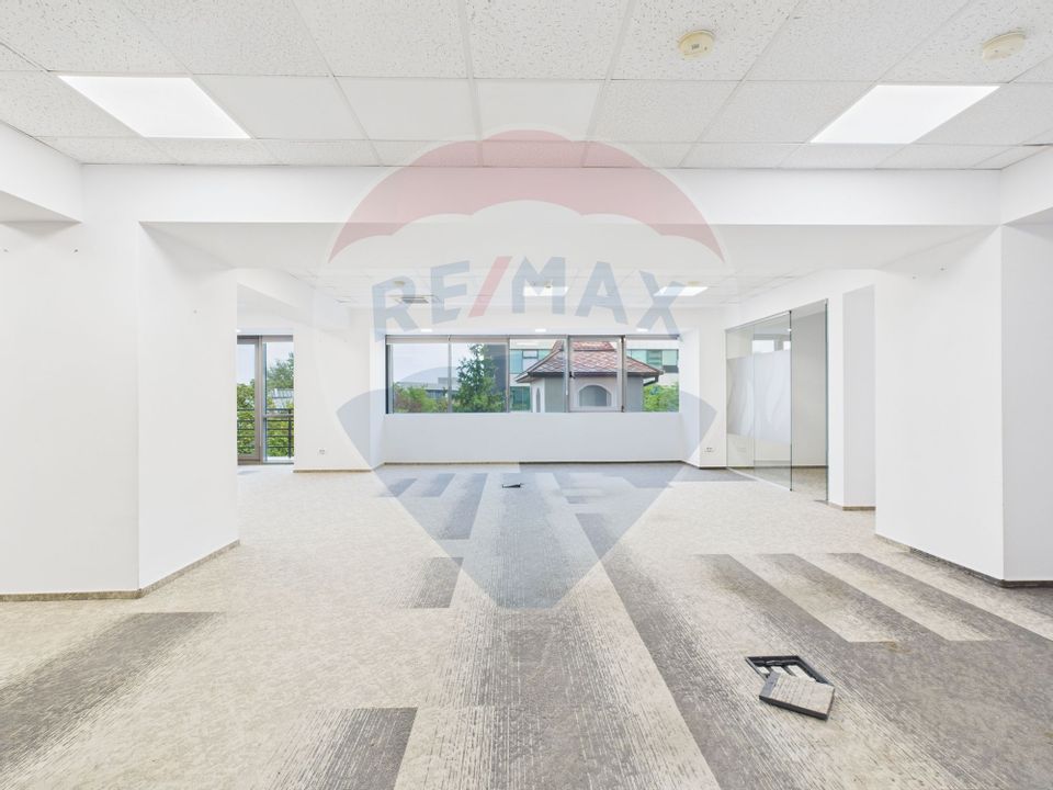 Spațiu comercial parter, 266 mp, diverse activitati în zona Baneasa