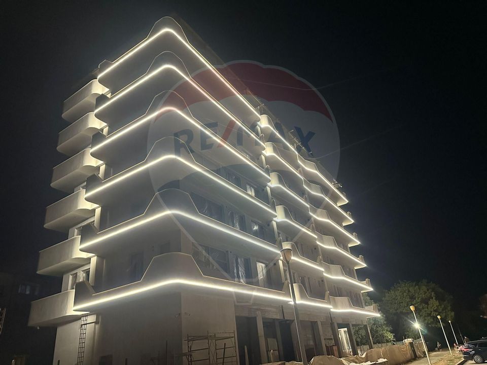 Apartament premium de vânzare – Black Sea Residence, Mangalia