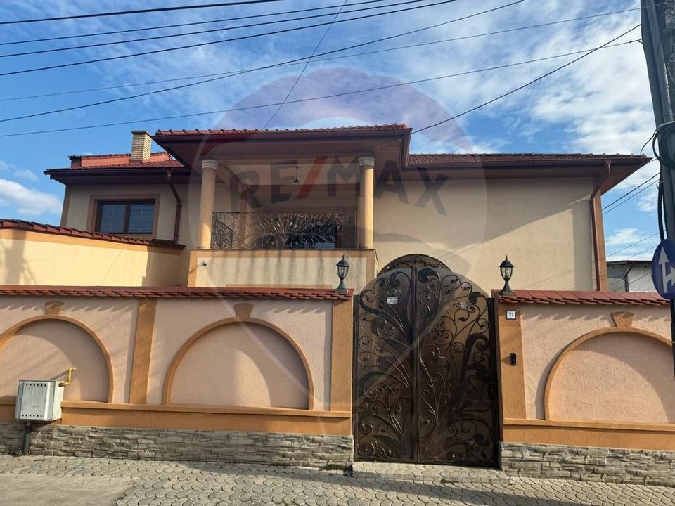 7 room House / Villa for sale, Rahova area