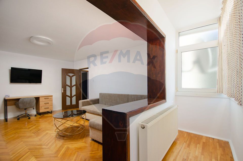 3 camere - 2 bai - 470€ - 0% Comision - Decomandat