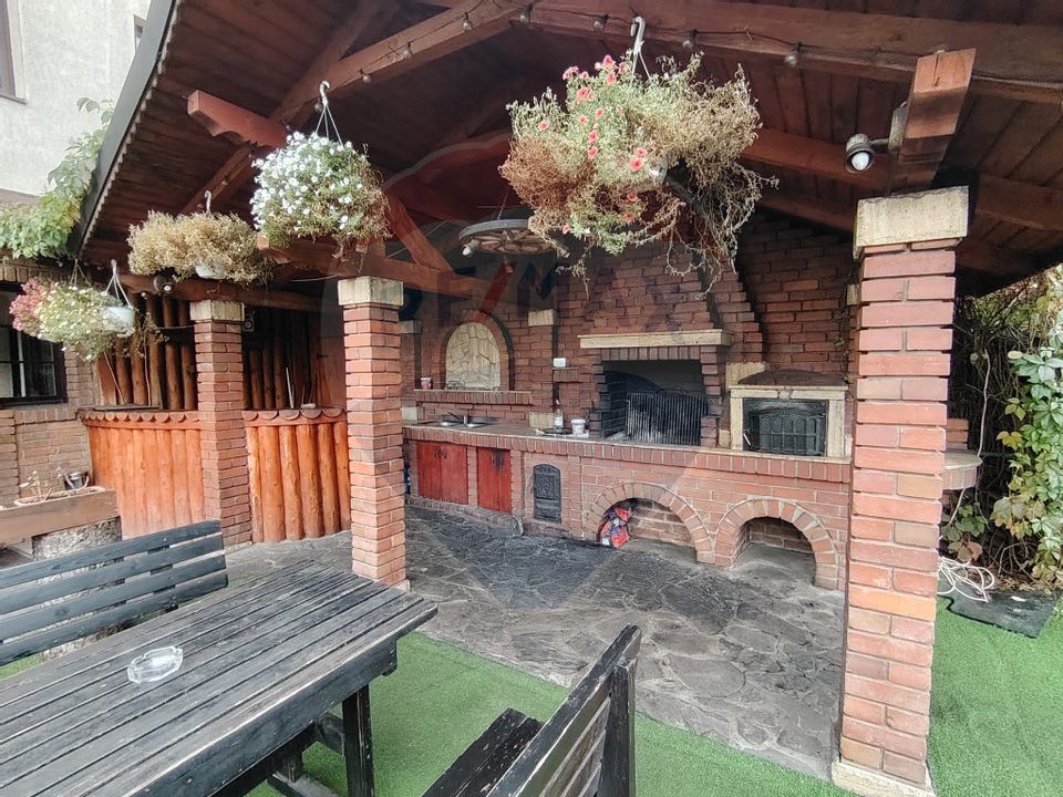 Pensiune/motel AFACERE LA CHEIE