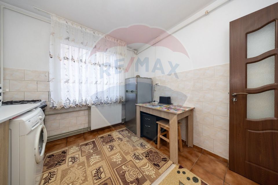 Garsonieră decomandată – Str. Marte, Brașov, 31,12 mp,  Etaj 3/4