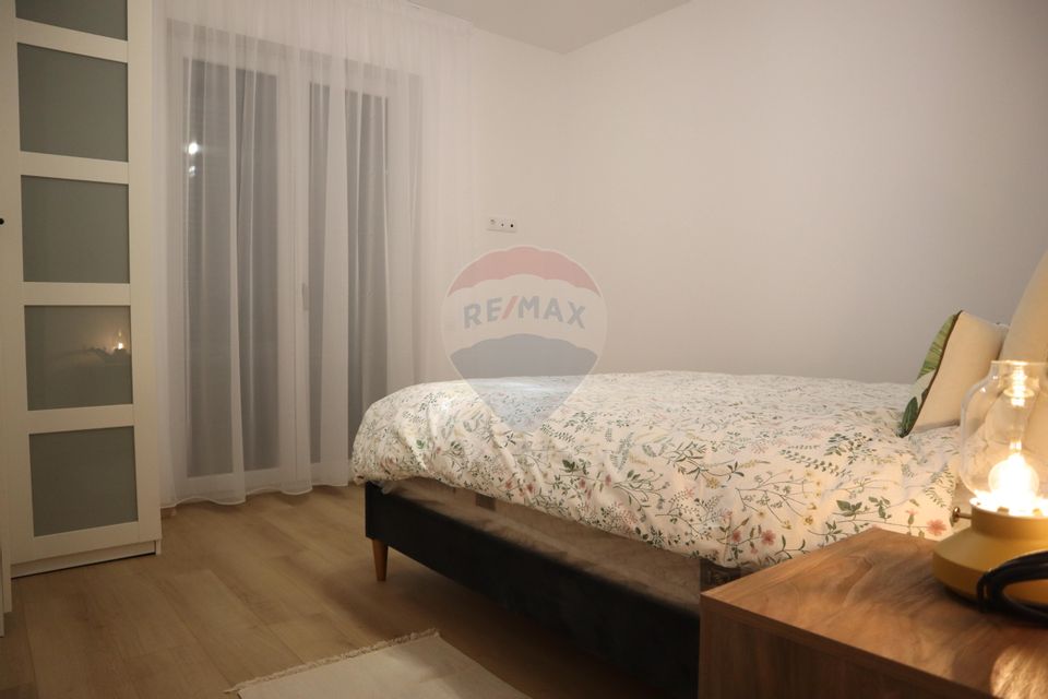 3 room Apartment for rent, Turnisor area