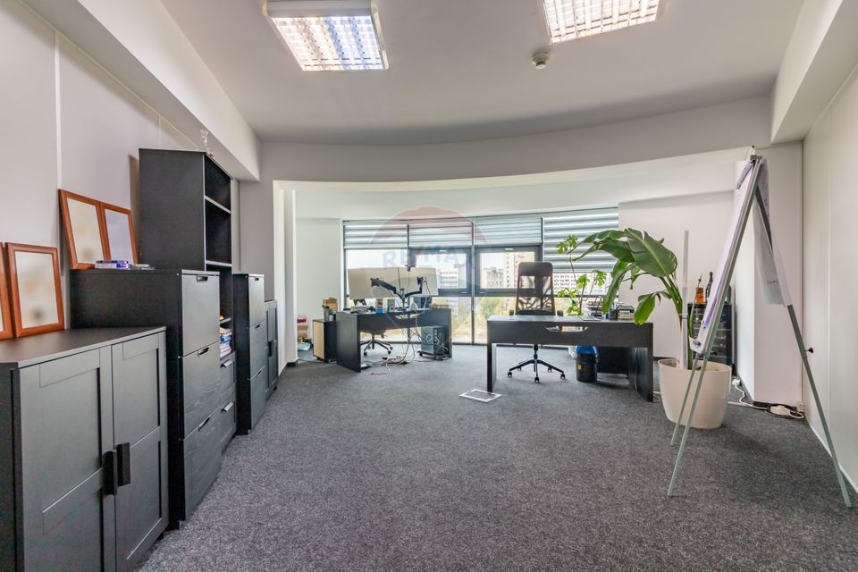 Spațiu de birouri I Office I comercial I 245 mp I  Mihai Bravu