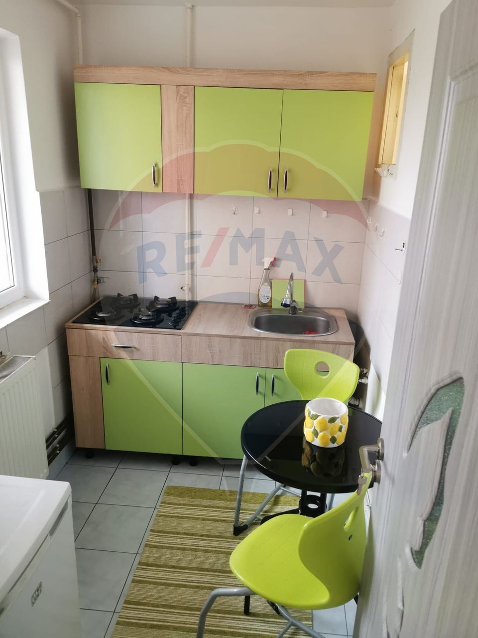 1 room Apartment for rent, Polivalenta area