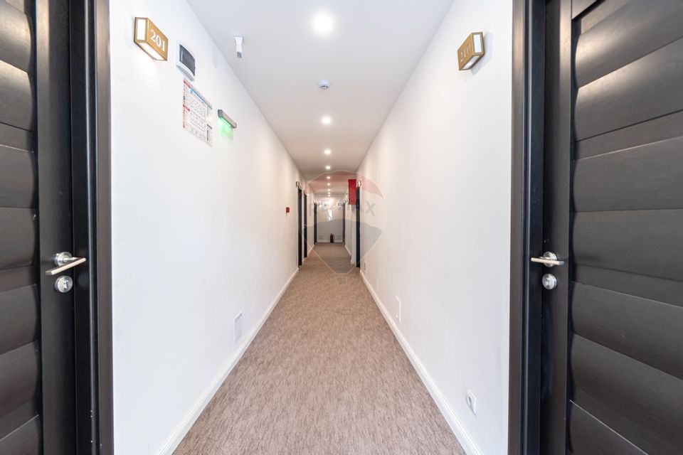 HOTEL "CERBUL CHALET" de vânzare/ zona Râsnov-Pârâul Rece