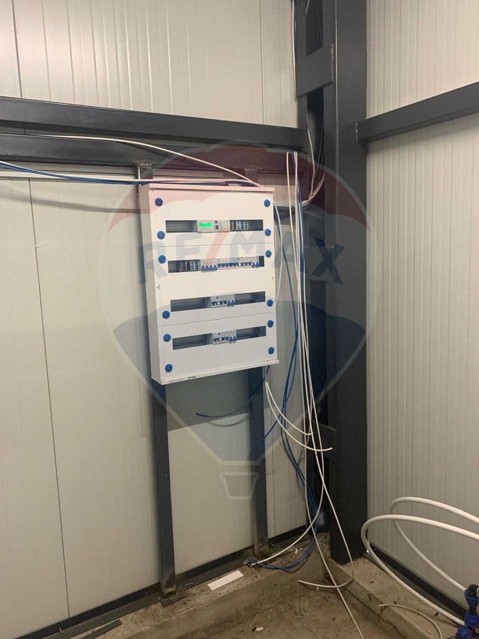 Hală Nouă pe Structură Metalică de închiriat în zona Est