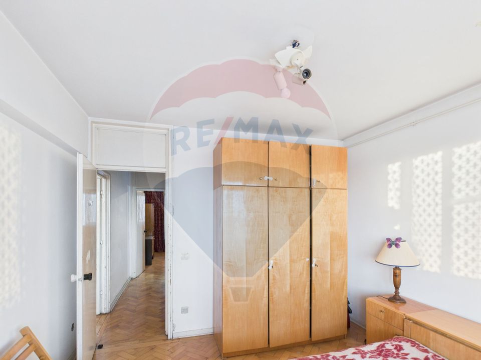 Apartament 3 camere Iancului Dimitrov  imobil 1963