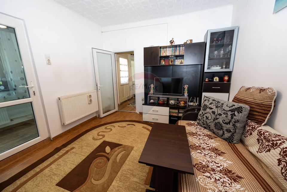Casa de vanzare 3 camere, teren 410 mp, Parc Bazilescu