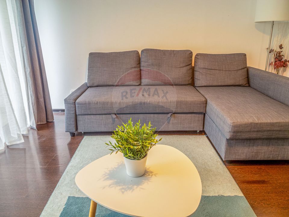 2 room Apartment for rent, Platoul Izvor area