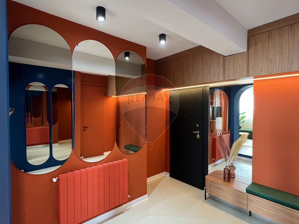 2 room Apartment for rent, Floreasca area