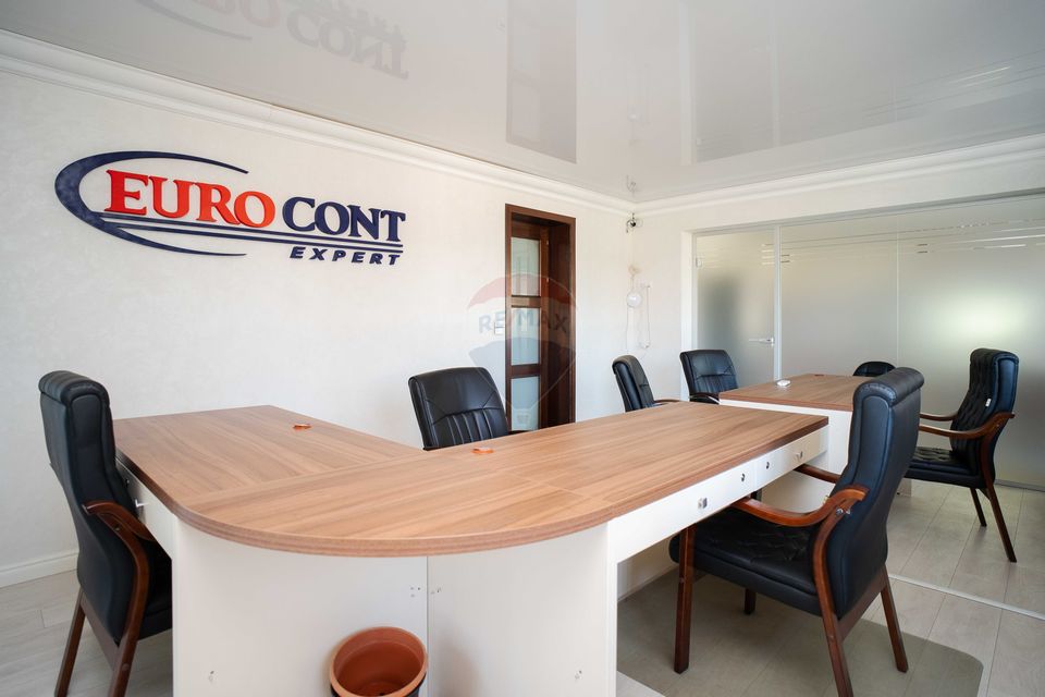 Spațiu de birouri de 360mp de vânzare în zona Galata